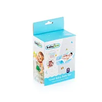 Salteluta tip hamac pentru cadita BabyJem 74 cm