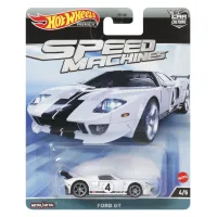 Hot Wheels Коллекционная машинка "Легендарные модели" из серии Автомобильная культура (в ассортименте)