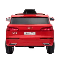 Masinuta electrica AUDI Q5, 12V7AH, motor 550x2, roți EVA