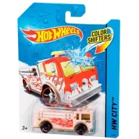 Hot Wheels машинка Color Shifters (ас).