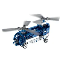 Set de construcție în ou iM Master Mechanical Master „Vehicule”, 6 modele, de la 118 pană la 124 elemente