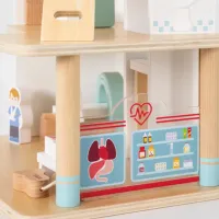 Игровой набор "Больница"