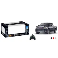 GMC Sierra Denali 1:24 на пульте управления, 3 цвета