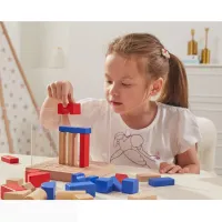 Constructor "Blocuri de construcție 3D", 26 elem.
