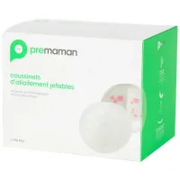 Absorbante de san Premaman, 100 buc. foto