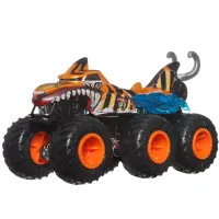 Hot Wheels Monster Trucks 1:64 с 6 колесами, в ассортименте