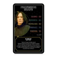 Joc de masă Top Trumps "Eroii din Hogwarts" (en)