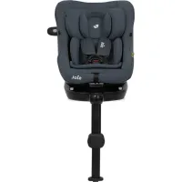 Scaun auto rotativ cu isofix Joie i-Pivot 360 Dark Slate, 40-105 cm foto