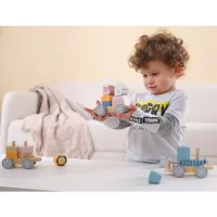 Sorter “Trenulețul animalelor"