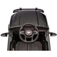 Электромобиль DODGE RAM 3500, 12V7AH, мотор 390х2, EVA колеса