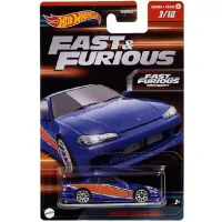 Hot Wheels Mașina din colecția Fast & Furios 5 modele