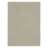 Paturica Jollein Basic Knit Olive Green, 75x100 cm