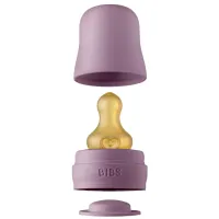 Комплект для стеклянных бутылочек BIBS Mauve foto