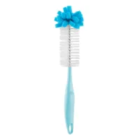Ершик для бутылочек BabyJem Blue foto