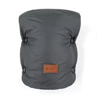 Перчатки для коляски Petite&Mars Jasie Quiet Grey