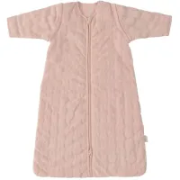 Спальный мешок с отстёгивающимися рукавами Jollein Miffy Jacquard Wild Rose, 70 см