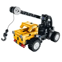 Set de construcție în ou iM Master Mechanical Master „Vehicule”, 6 modele, de la 114 pană la 122 elemente