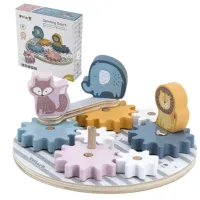 Set de joc "Angrenaje cu animale "