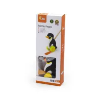 Jucărie pentru plimbări "Pinguin"
