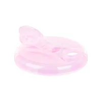 Дозатор для молочной смеси 2 в 1 KikkaBoo Pink foto