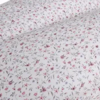 Perna pentru maternitate Ceba Baby Physio Multi Jersey Forget-me-not, 190 cm foto