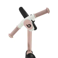Bicicleta fara pedale KikkaBoo Blace Pink foto