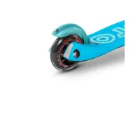 Trotineta Micro Mini2go Deluxe Plus Blue foto