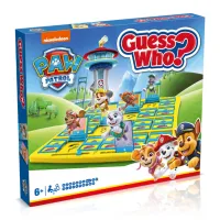 Настольная игра Guess Who? "Щенячий Патруль"