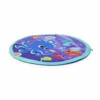 Развивающий коврик Bright Starts Explore & Go Whale foto