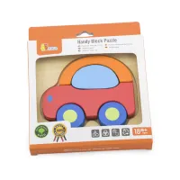 Mini puzzle cu diferite forme “Automobil”