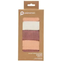 Set servetele Tetra Premaman Oranj, 25x25 cm, 5 buc. foto