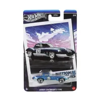 Set Hot Wheels Silver Series 2025 «National Icons» 1:64, în as.