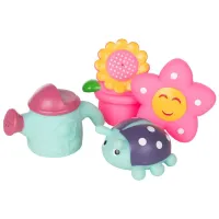 Set jucarii pentru baie Premaman Stropitori, 4 buc.