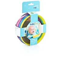 Set 3 boluri colorate pentru copii BabyJem Boy