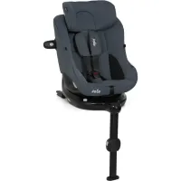Scaun auto rotativ cu isofix Joie i-Pivot 360 Dark Slate, 40-105 cm foto