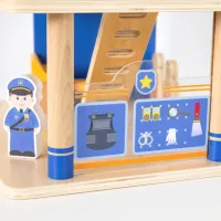 Игровой набор "Полицейский участок"