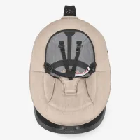 Leagan electric KikkaBoo Zazu Beige