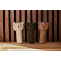 Текстильная погремушка Jollein Teddy Bear Biscuit