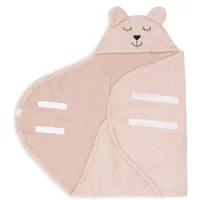 Sistem de infasat Jollein Bear Boucle Wild Rose