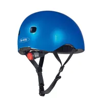 Casca de protectie Micro PC Dark Blue Metallic S foto