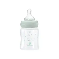 Biberon KikkaBoo Jungle King Mint, 120 ml foto