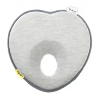 Perna ergonomica impotriva plagioencefaliei Babymoov Lovenest Original Smokey foto