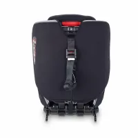 Scaun auto i-Size BabyGo FreeFix Grey, 76-150 cm foto
