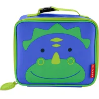 Термосумка для обеда Skip Hop Zoo Дино foto