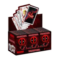 Cărţi de joc Waddingtons No. 1 "Deadpool"