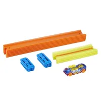 Hot Wheels Accelerator "Constructor de piste cu mașină"