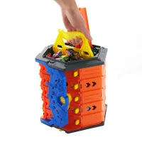 Set Hot Wheels Pista Portabilă ”Roll Out Raceway”