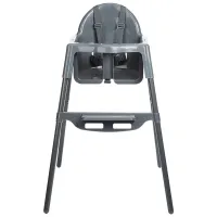 Scaun de masa Babycare Capucine Gri