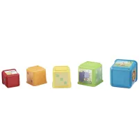 Fisher-Price Piramida „Cuburi cu animale”