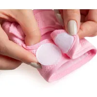 Защитные наколенники для младенцев BabyJem Pink